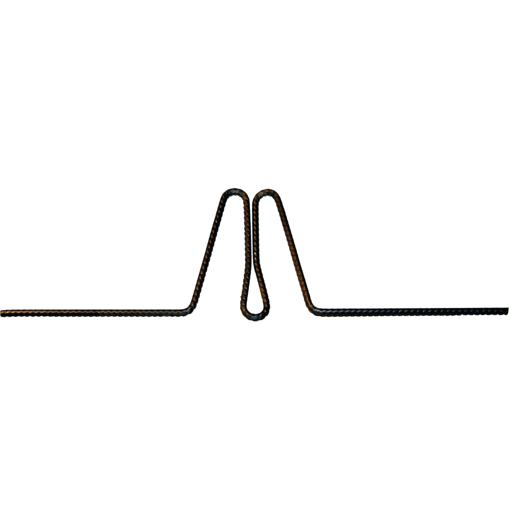 Haltebügel SEBflex® 2.0 M-Form