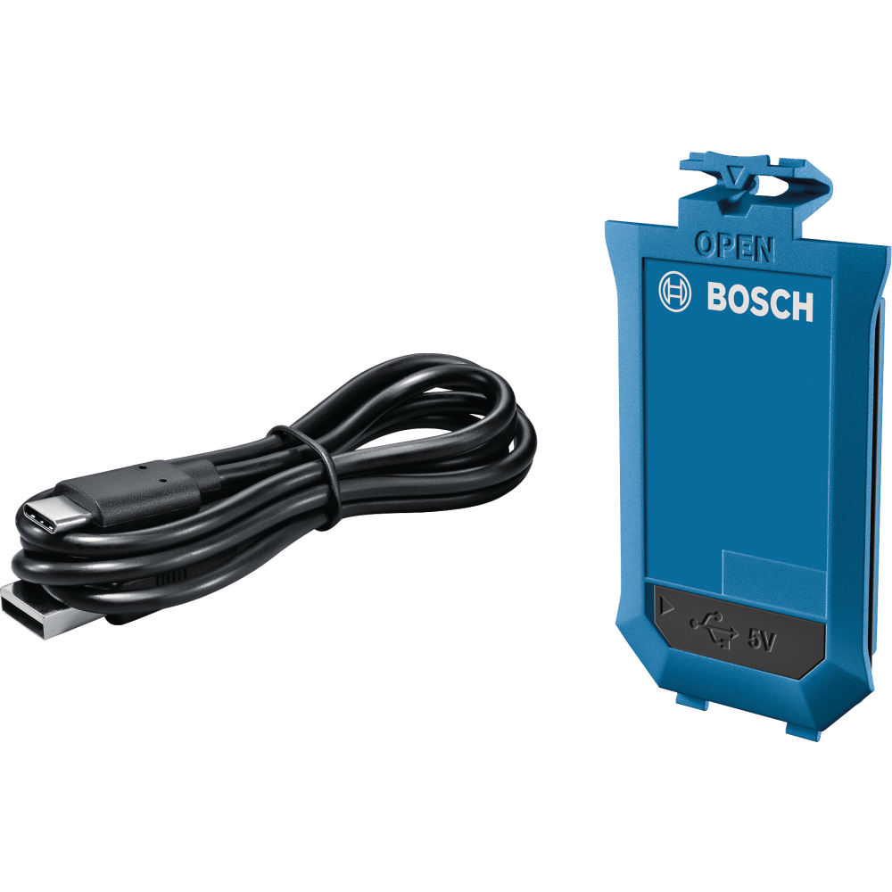 Bosch Akku BA 3,7V 1,0Ah Li-Ion Akku für GLM 50-22/50-25/50-27
