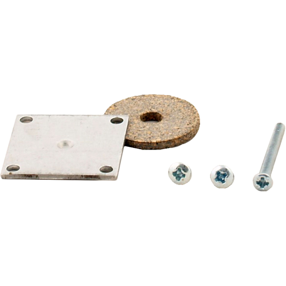 Wolf Blindplatte Honeywell für NG-2E, NG-2EB