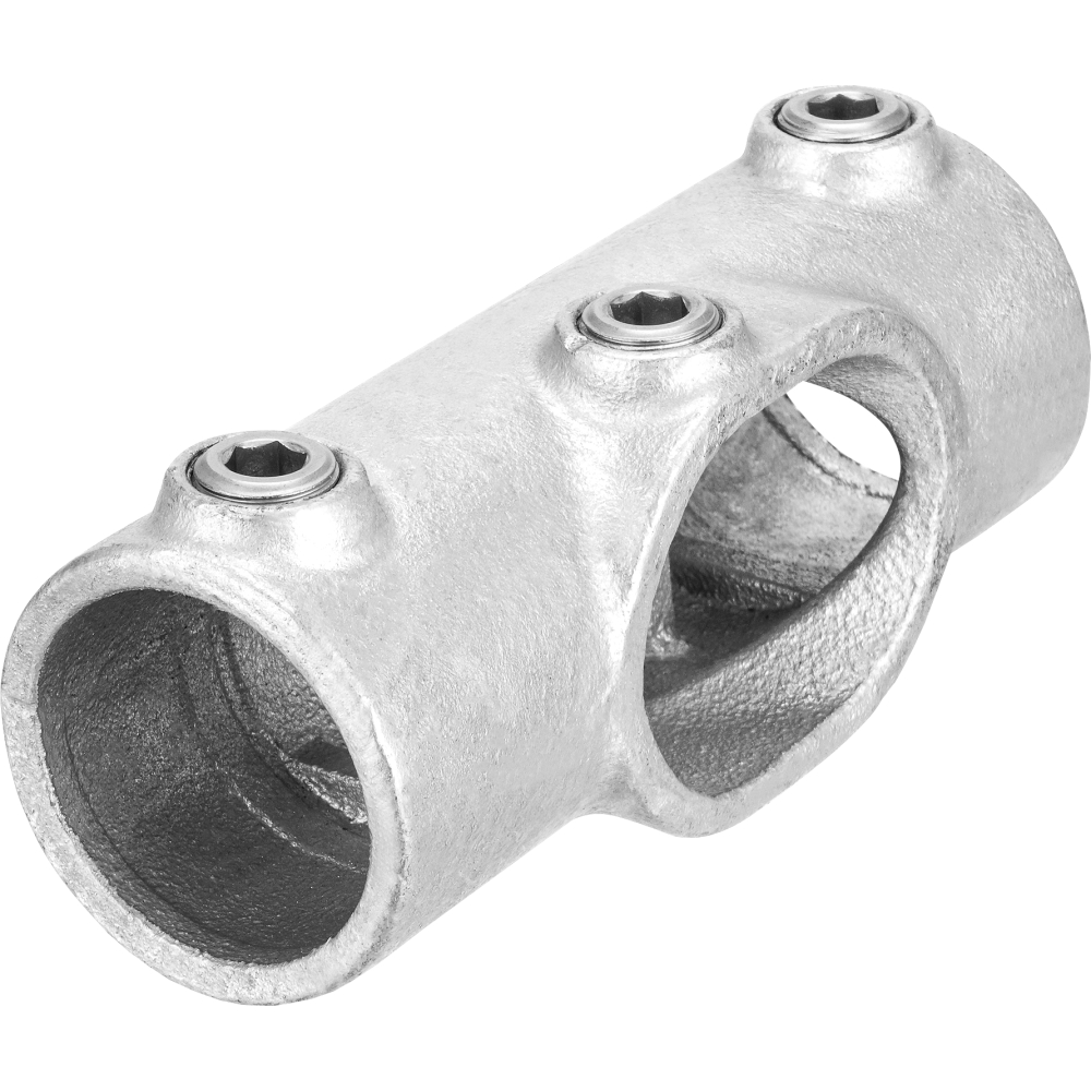 T-Rohrverbinder Typ 127