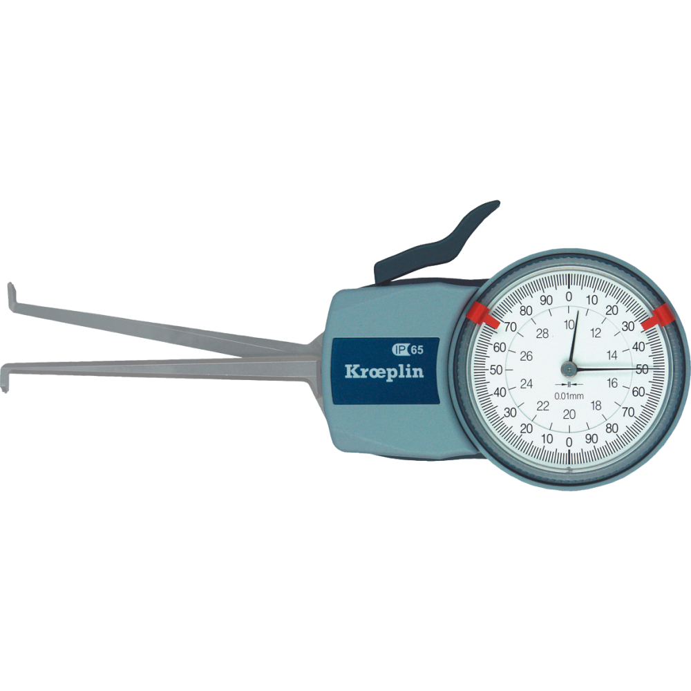 Innenschnelltaster Intertest, Abweichung 0,03 mm