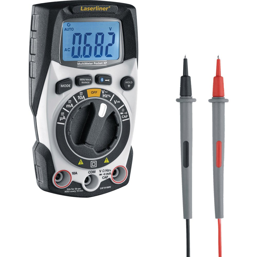 Digital-Multimeter Pocket XP