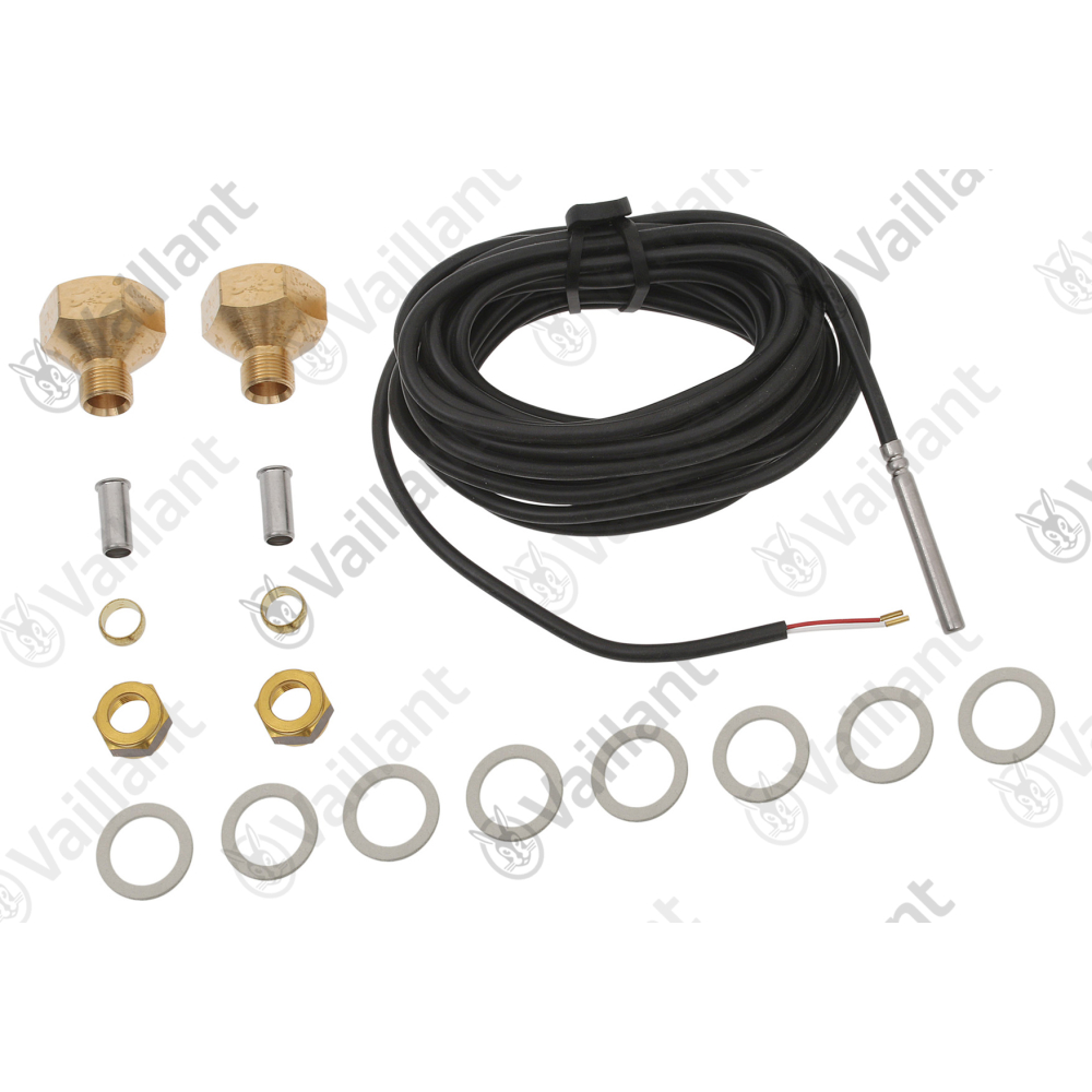 Vaillant Anschluss-Set, Solar Drain Back Vaillant-Nr. 0020231153