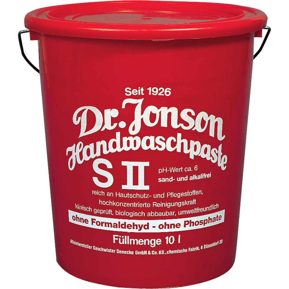 Handwaschpaste S II