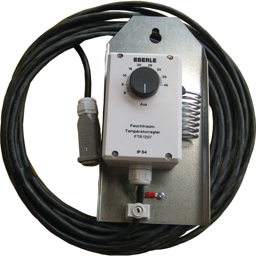 Wilms Feuchtraumthermostat für HZ 190, BV 135,