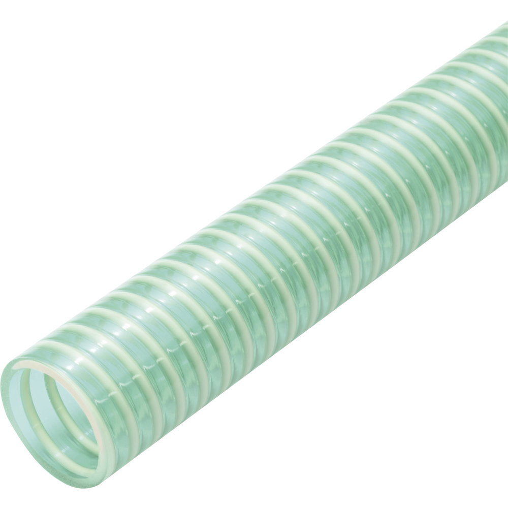 PVC Spiralschlauch 19x2,6mm Rolle a 50m