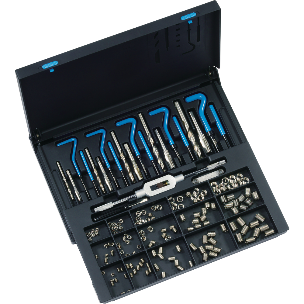 Gewinde Reparatur Sortiment VC80 M5-M12