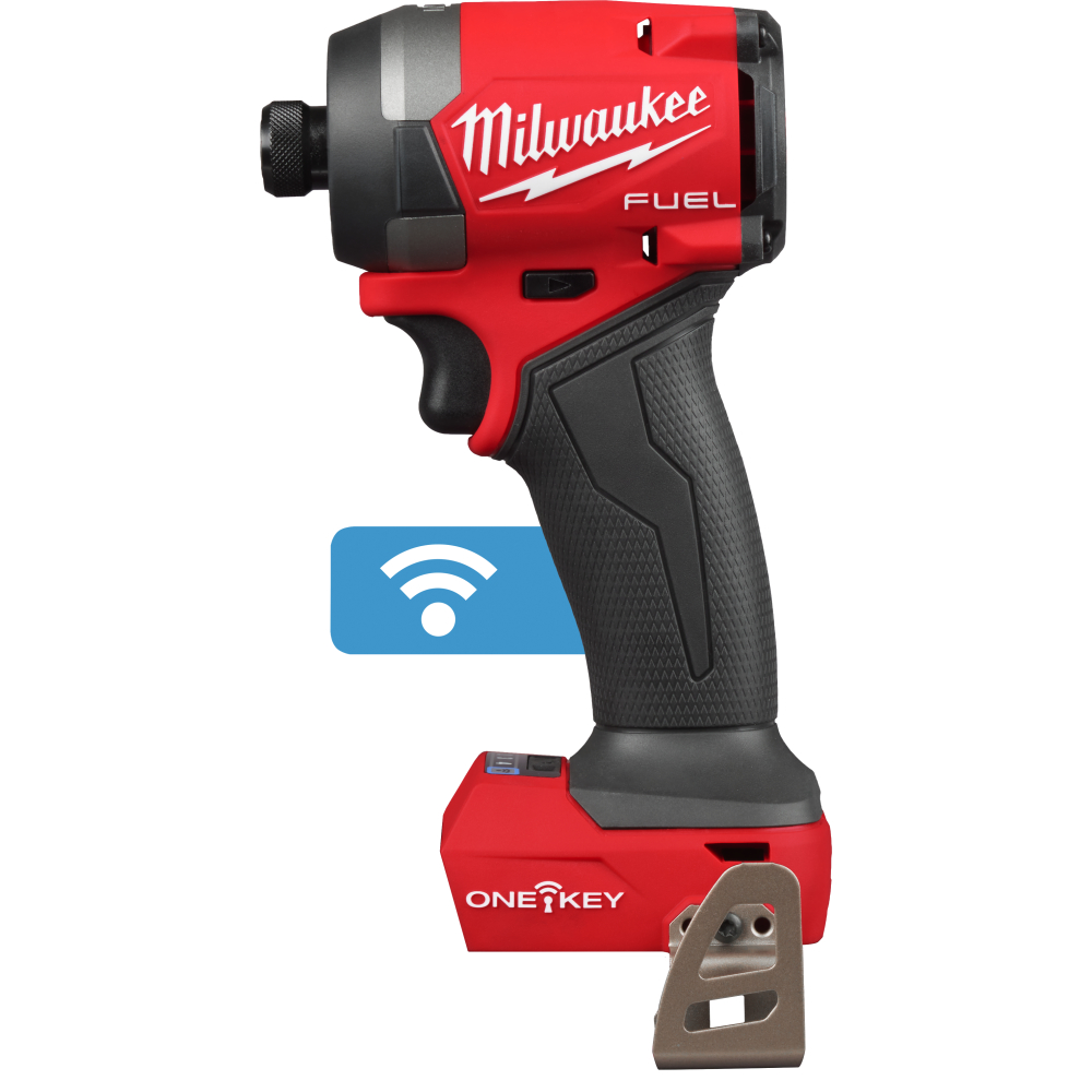 Milwaukee Akku-Schlagschrauber 18V M18 FUEL ONE-KEY 1/4"