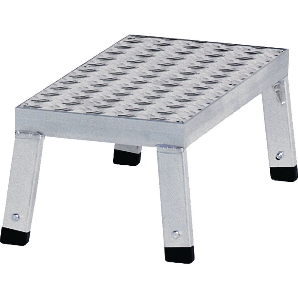 Zarges AMA P - LM-Modularbeitspodest 1-stufig Plattformhöhe 0,2 m,