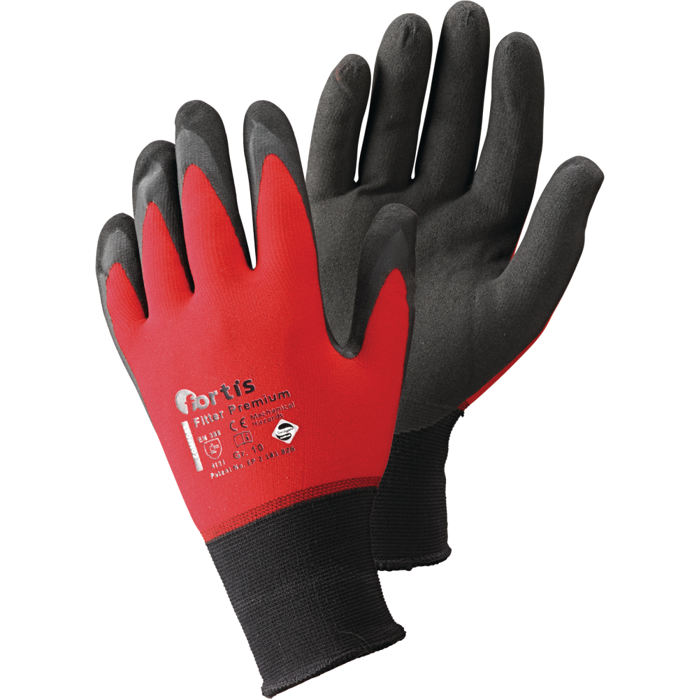 Strickhandschuh Fitter Premium, FORTIS