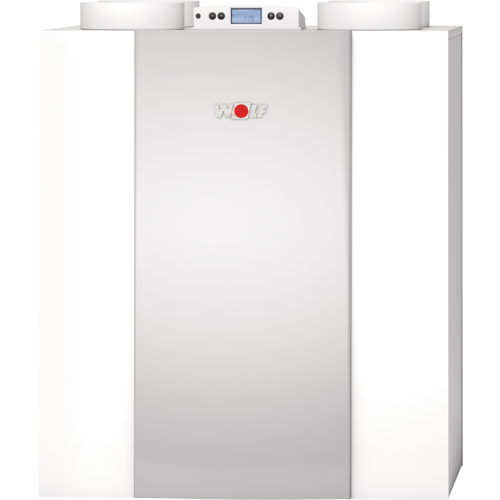 Wolf-Comfort-Wohnungs- Lüftung CWL-300 Exc.4/0 L