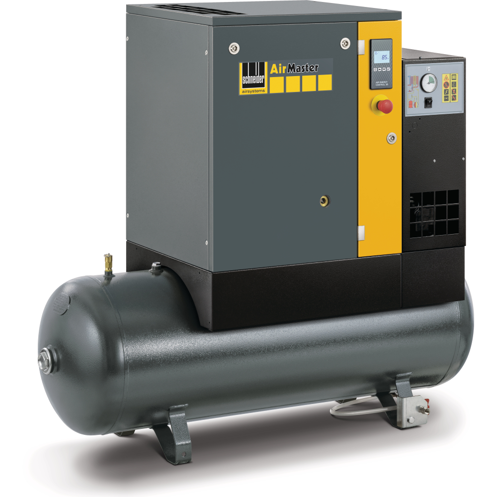 Schraubenkompressor AirMaster B 4-10-270 XBDK
