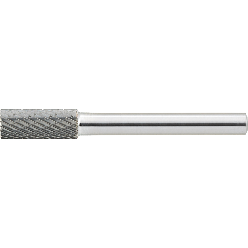 HM-Frässtift 6 mm-Schaft, Zylinderform ZYA-S, Z C