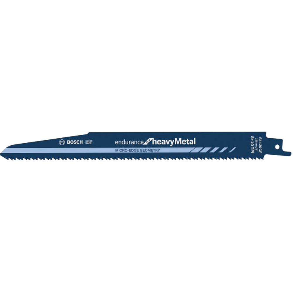 Bosch Säbelsägeblatt S 1130 CF PRO Thick Metal Demolition 5er-Pack