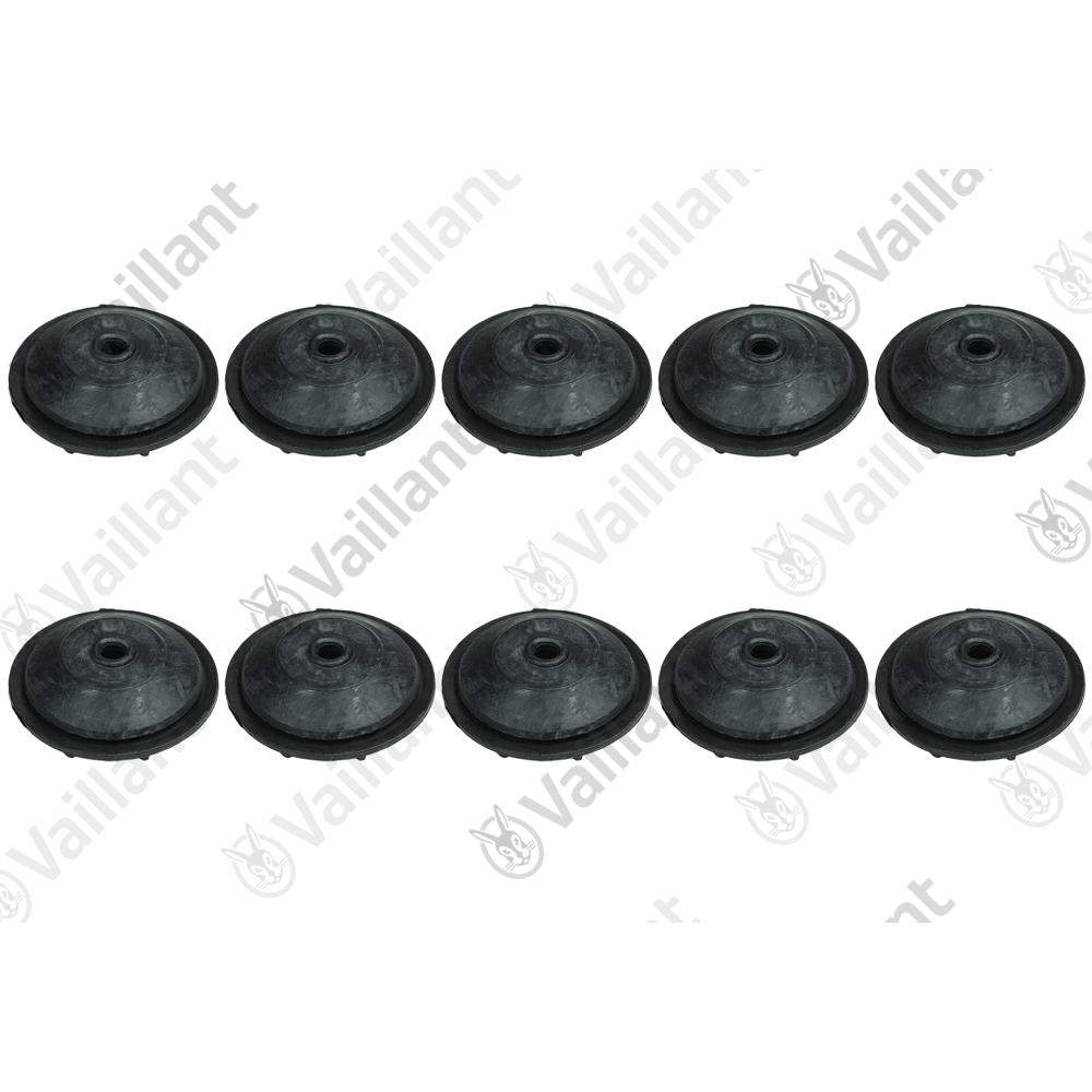 Vaillant Kabeldurchführung, (x10) Vaillant-Nr. 0020198252