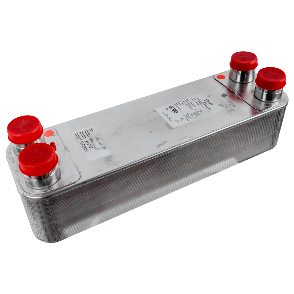 Wolf Danfoss MicroPlate XB59M-1 70 o. Dichtungen, für FWS-2-455 ab 08/2015