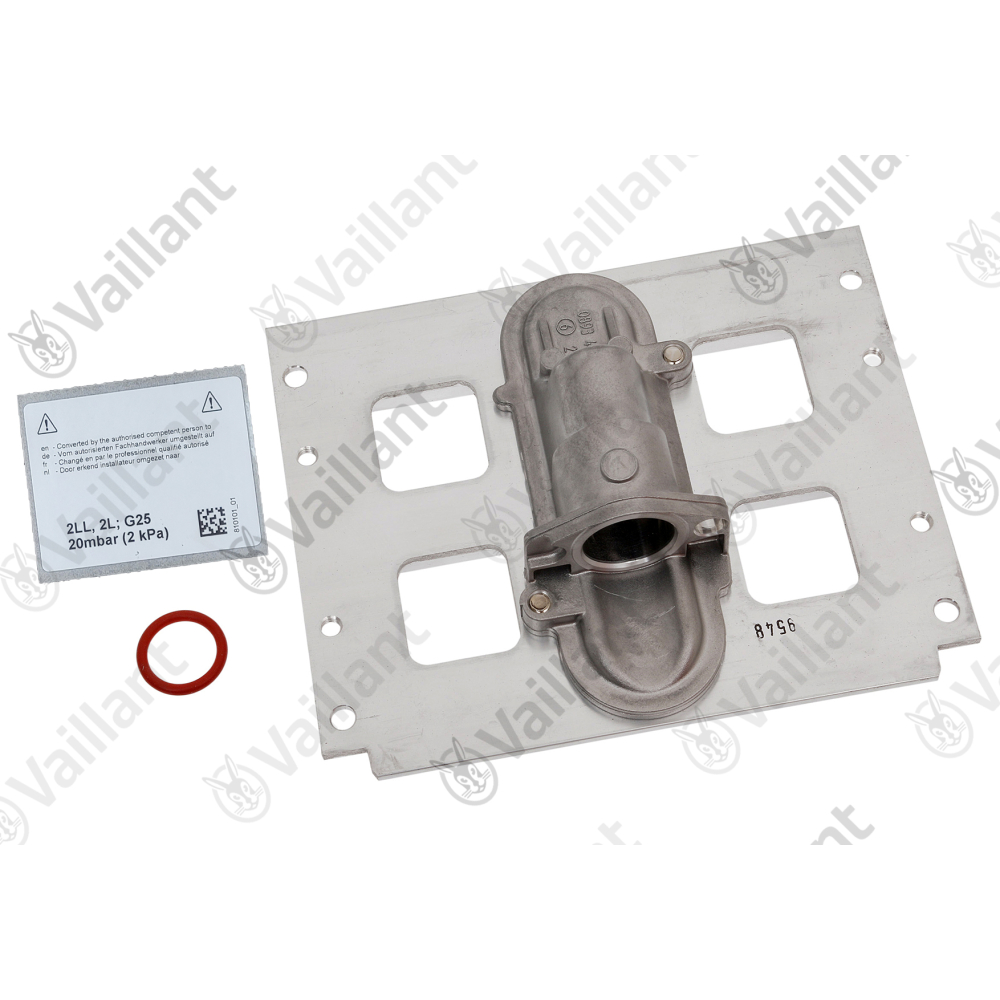 Vaillant Umstellsatz, atmoTEC 10 kW E->L Vaillant-Nr. 0020070063