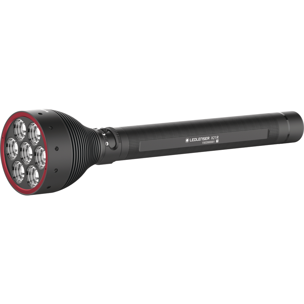 Ledlenser Taschenlampe X21R Leuchtw. bis 800m