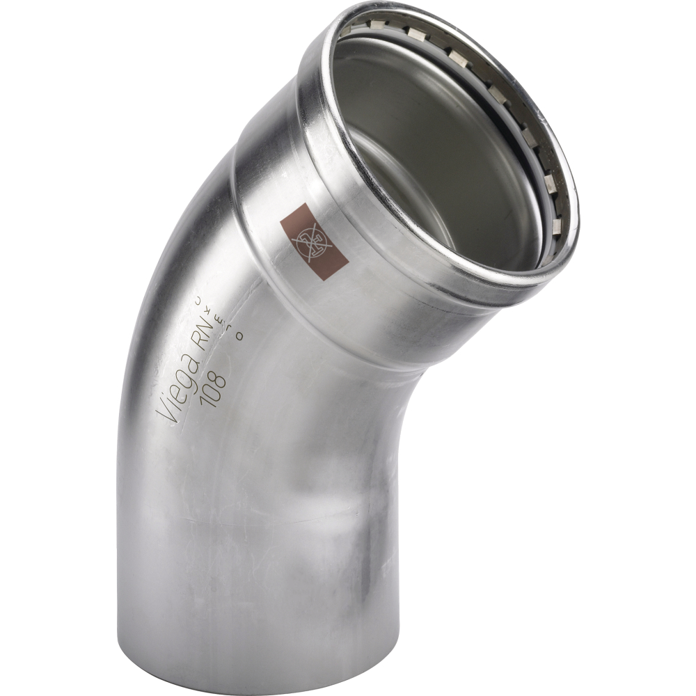 XL-Bogen 45° I/A