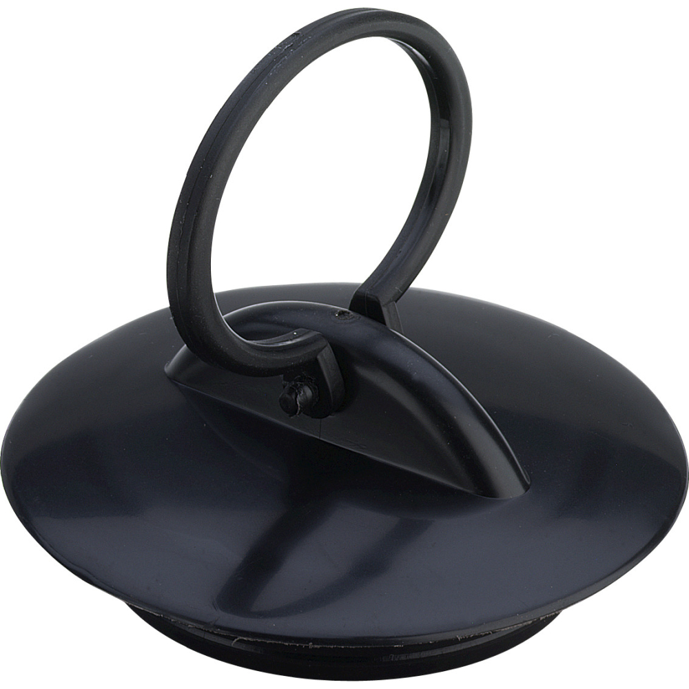 Viega Ventilstopfen 9934.31 in 45,5mm Kunststoff schwarz