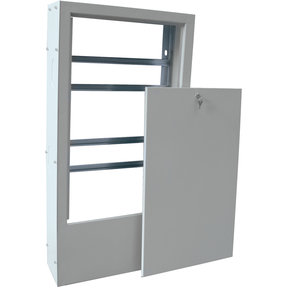 Modul-Verteilerschrank Industrie AP