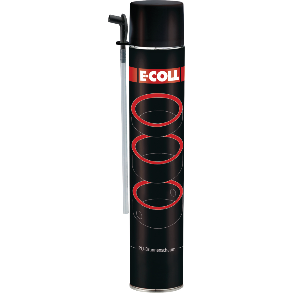 E-COLL Brunnenschaum B2 750ml (MDI-haltig)