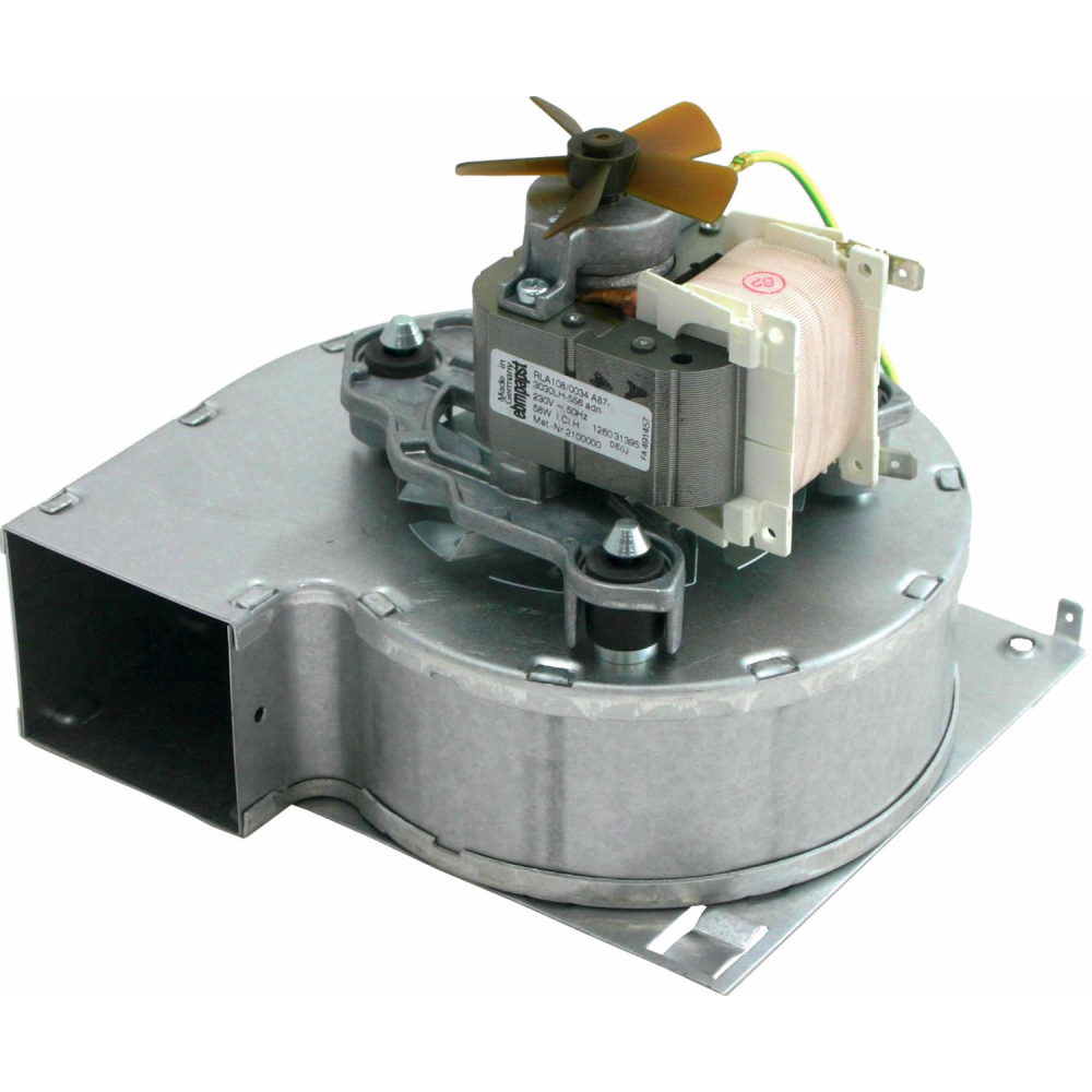 Wolf Abgasventilator für GG-18/24