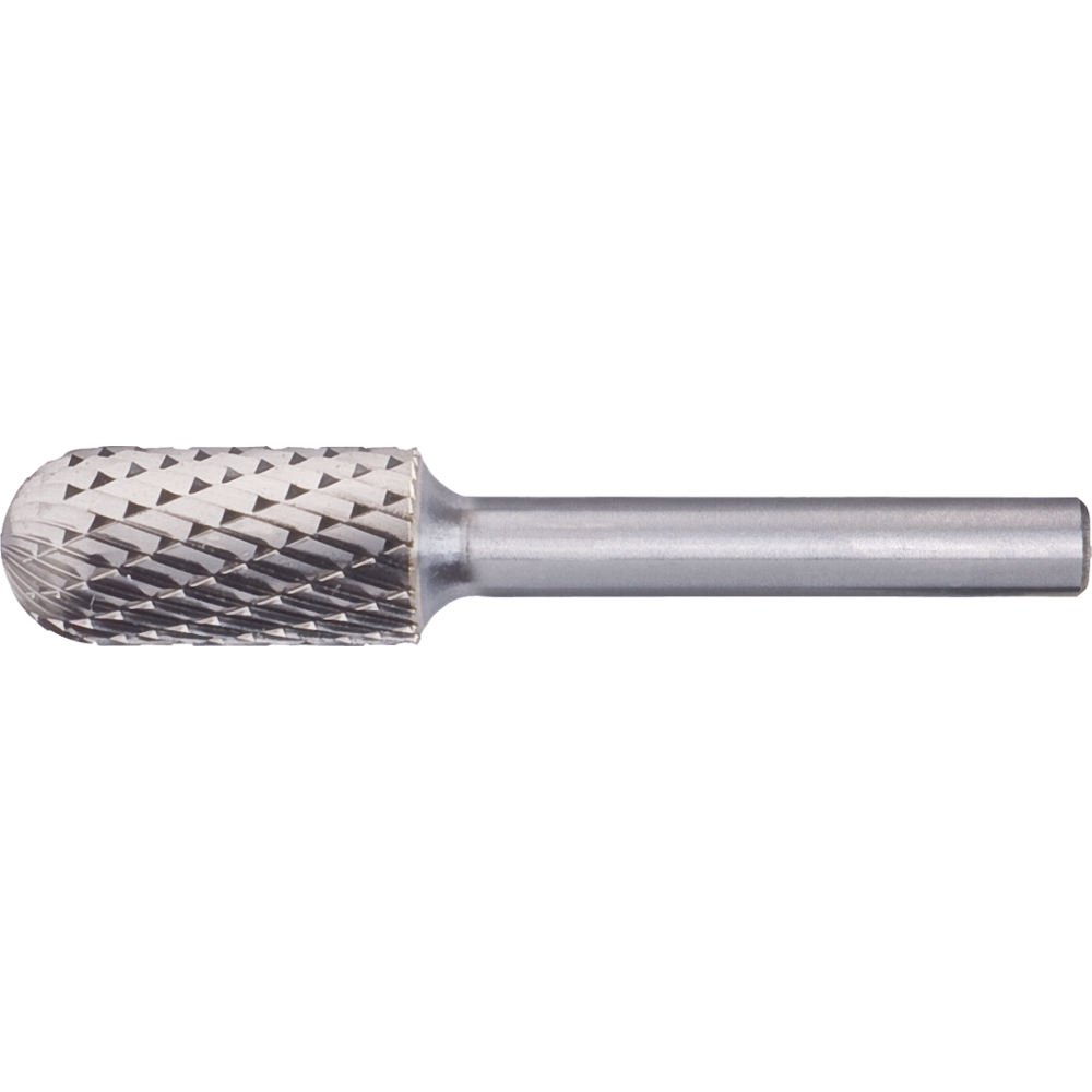 HM-Frässtift 6 mm-Schaft, Kugelzylinderf. WRC, Z C