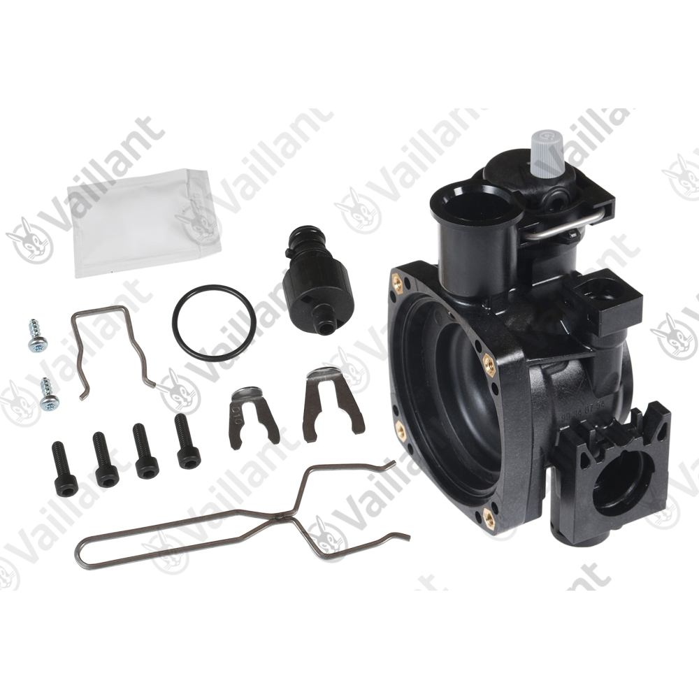 Vaillant Pumpenunterteil Vaillant-Nr. 0010032073