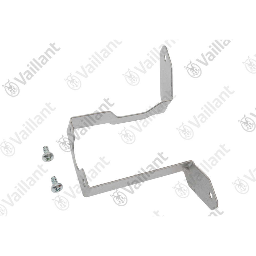 Vaillant Halter, Anschlussrohr-Brenner Vaillant-Nr. 0020073576