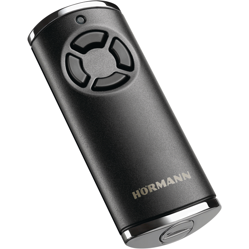 Handsender BiSecure HS 5 BS 5 Tasten Struktur-Kunststoffoberfläche schwarz