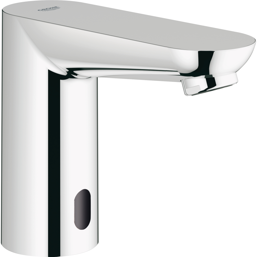 Infrarot-Elektr.-Wasch- tischarm.Euroeco CE chrom