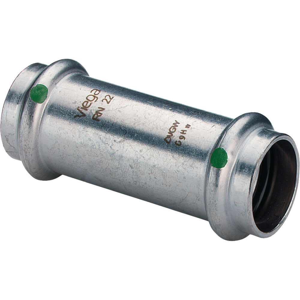 Sanpress Inox Schiebemuffe