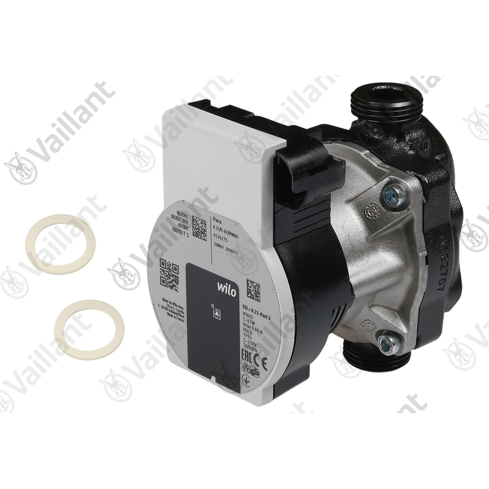Vaillant Pumpe, G1 Vaillant-Nr. 10038438