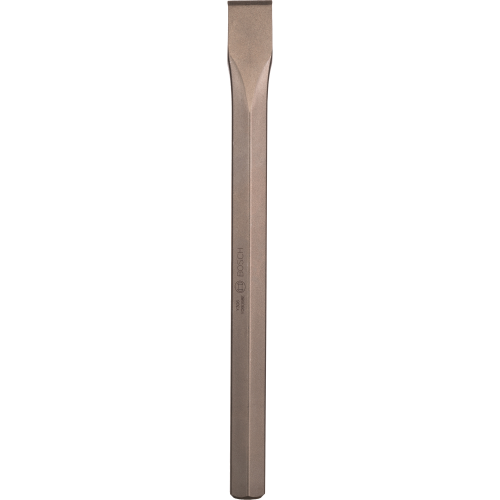 Bosch Flachmeißel PRO HEX 28-4C, 35 x 520 mm