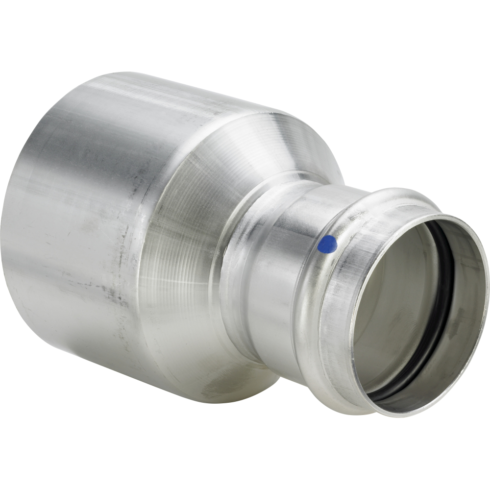Viega Red.-St. Sanpress Inox 2315.1XLLF 64x54mm, mit SC-Contur, labs-frei