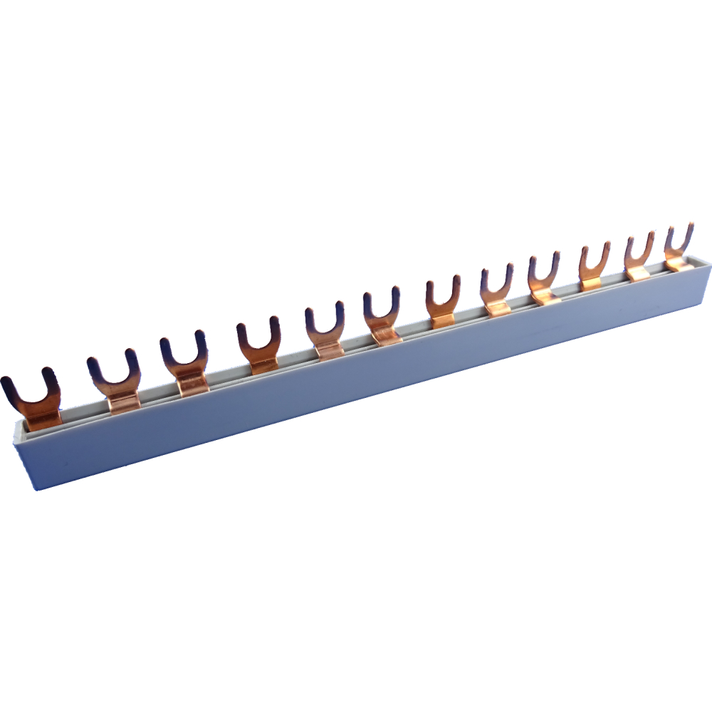 Gabel-Phasenschienen 3-polig Miniline ML