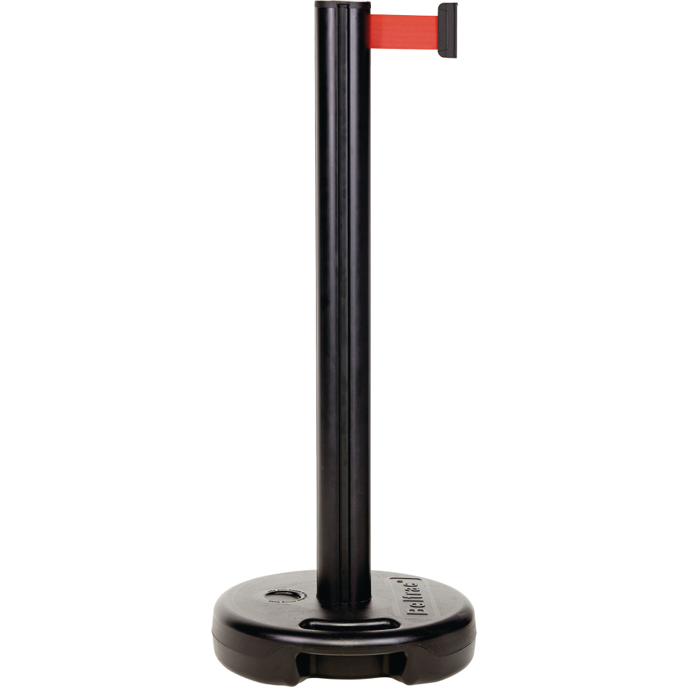 Kst.-Pfosten Outdoor g/s, Gurt L3700mm s/g