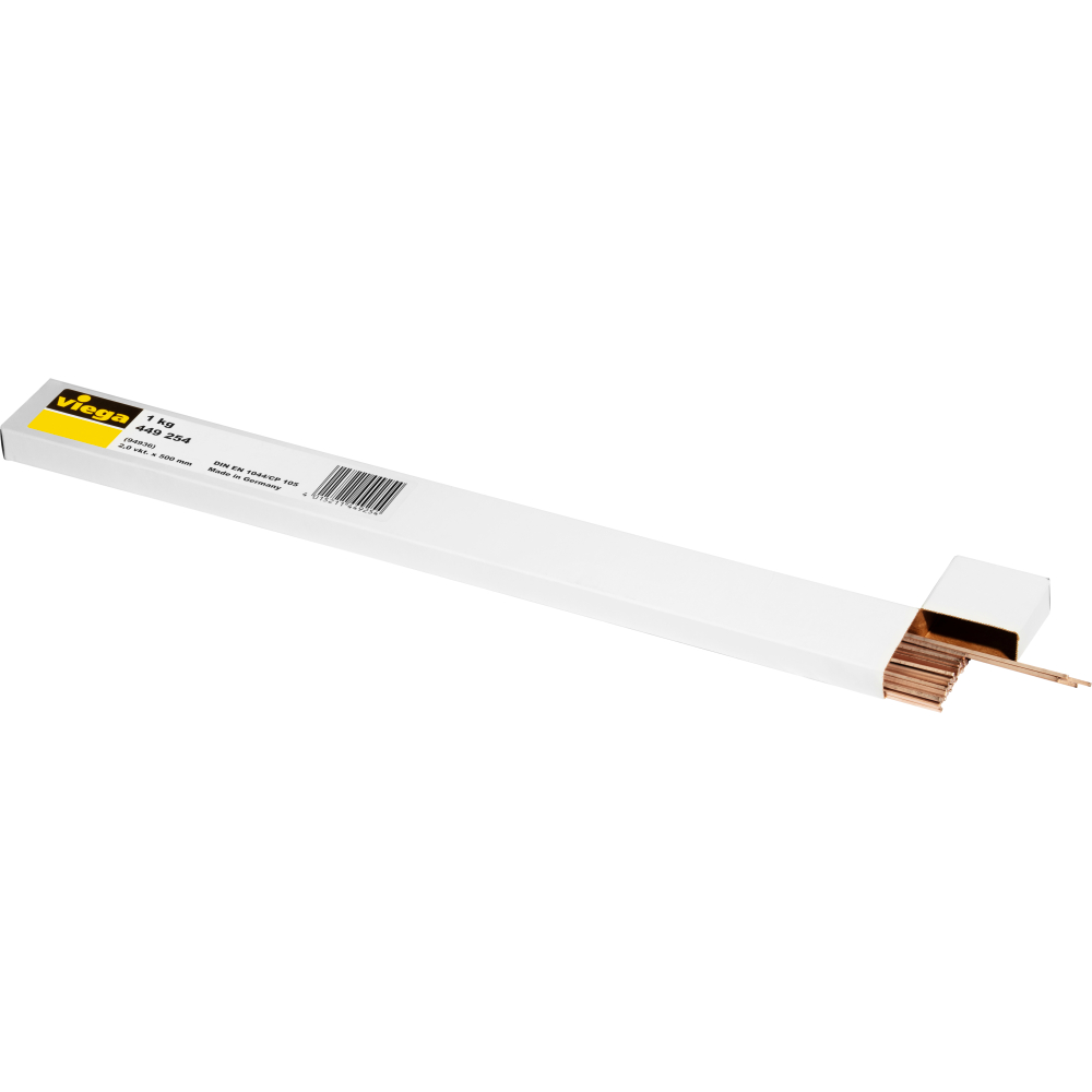 Viega Hartlot 94936 für Kupferlötinstallationen