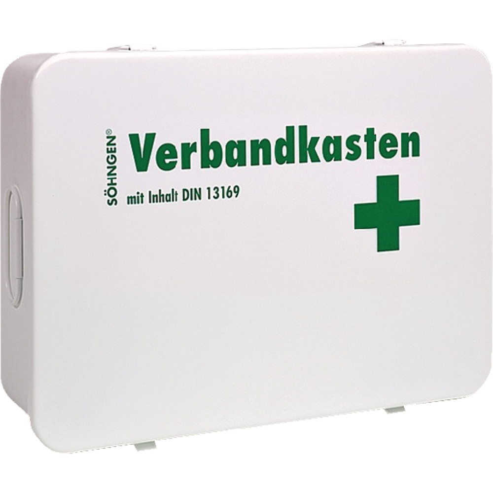 Söhngen Betriebsverbandkasten gr. DIN 13169 250x350x100mm