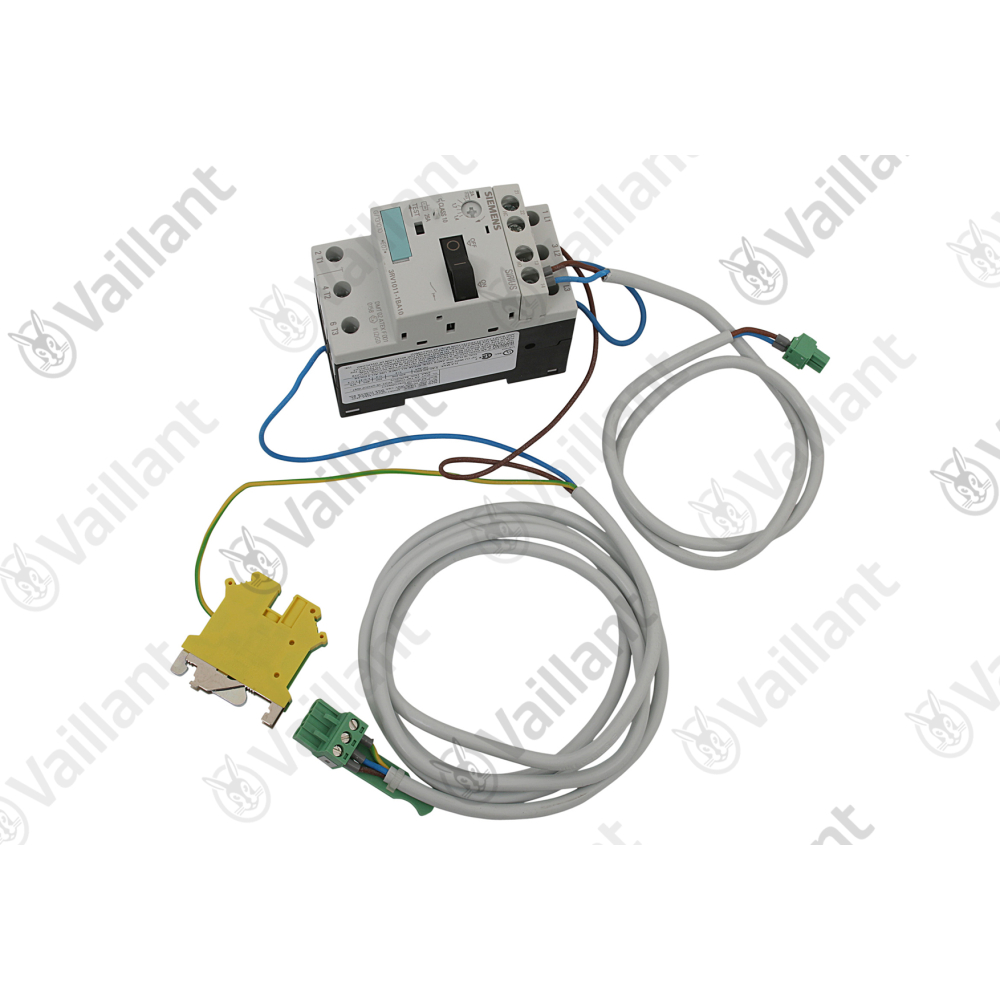 Vaillant Schalter, Motorschutz Vaillant-Nr. 0020217778