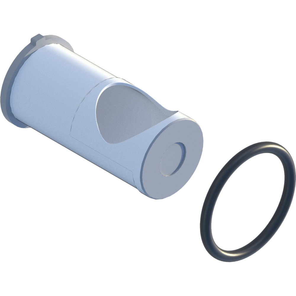 BOSCH Ersatzteil TTNR: 8738809591 Filtereinsatz 0,4 BEE
