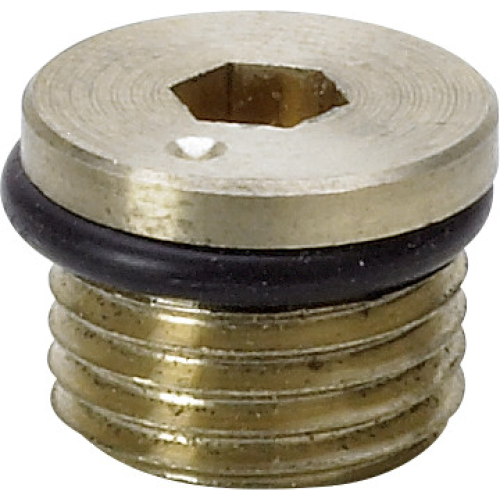 Viega Stopfen Easytop 2275.95 in G1/4 Siliziumbronze