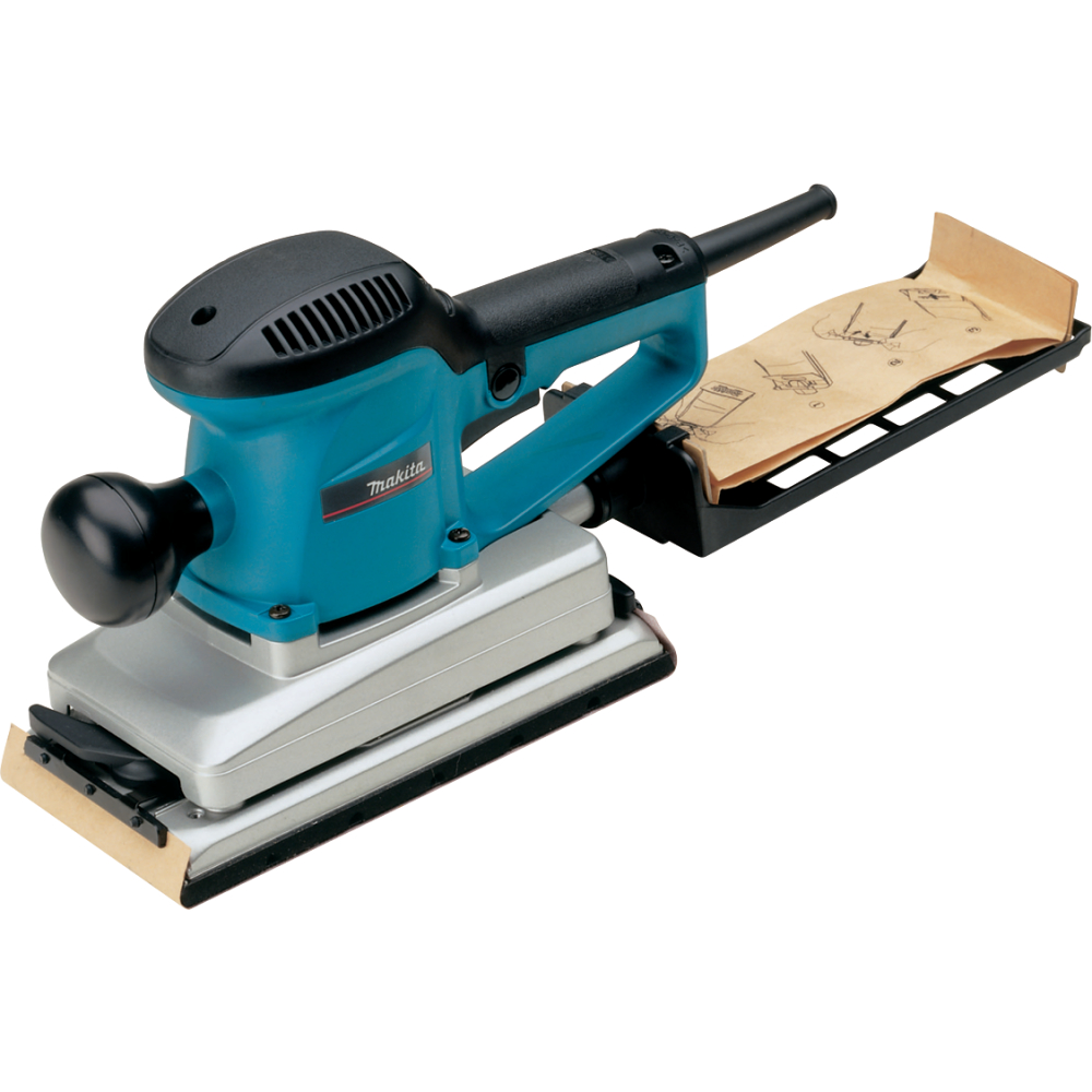 Makita Schwingschleifer BO4900VJ 330W 115x229mm