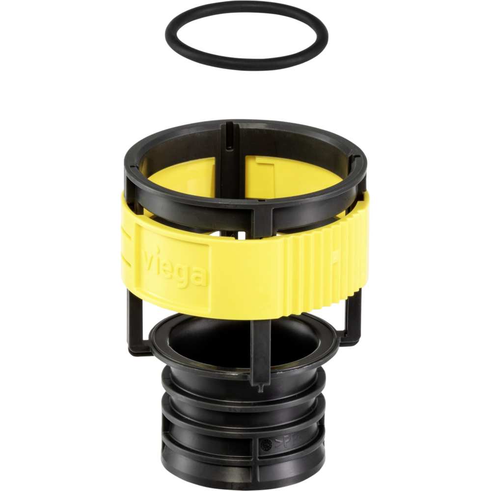 Viega Ablaufventilhalter 8580.21 für UP Spülkasten 3H/3L