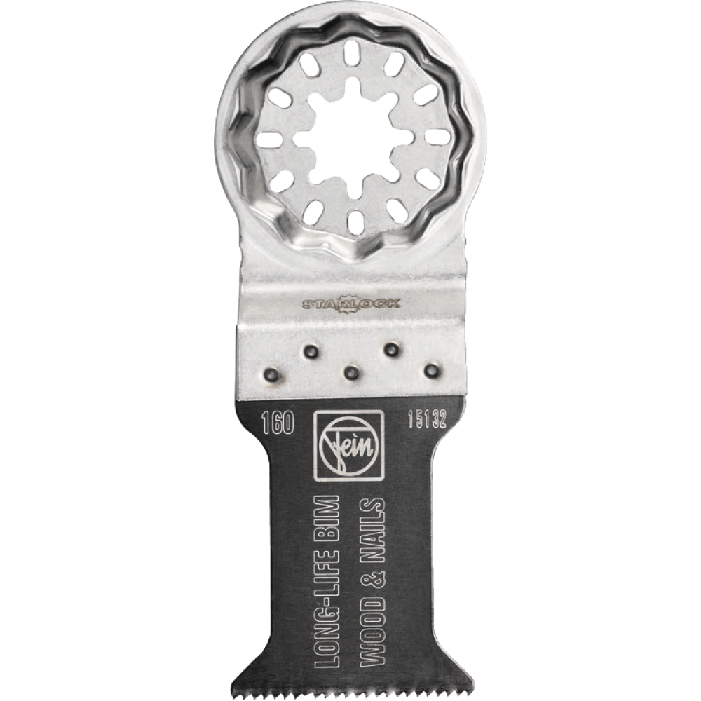 FEIN Sägeblatt SL E-Cut LL BIM 50x35mm 3-Pack
