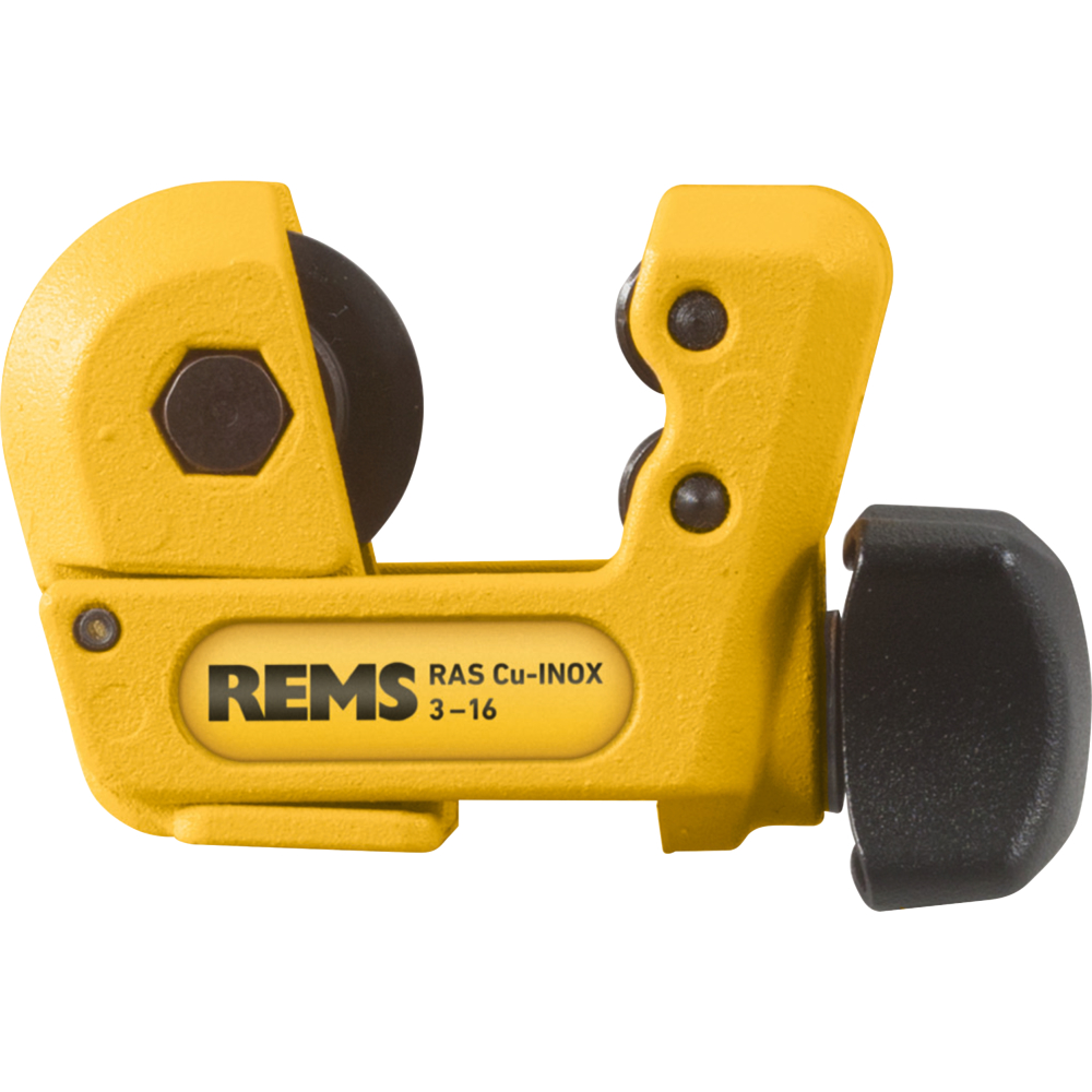 REMS Rohrabschneider RAS Cu-INOX 3-28mm Mini/ 1/8-1 1/8"
