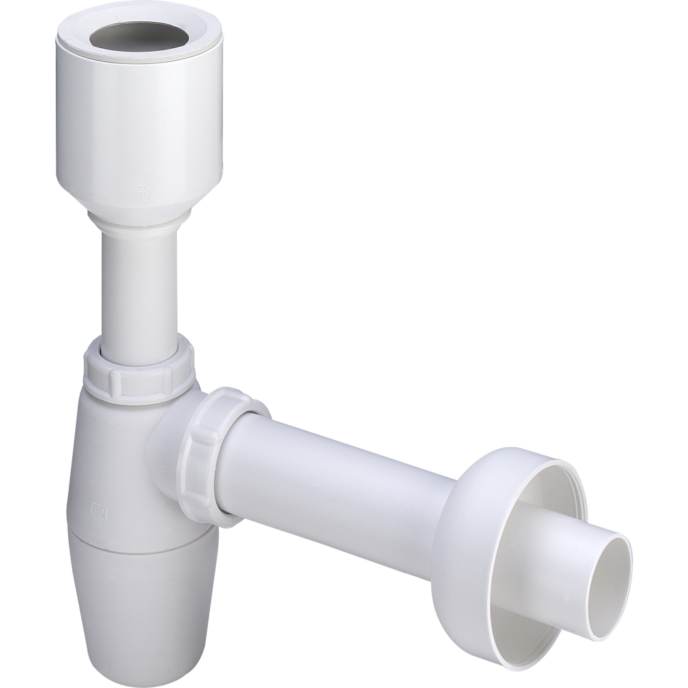 Viega Flaschengeruchverschluss 5725.94 in 50x40mm Kunststoff weiss