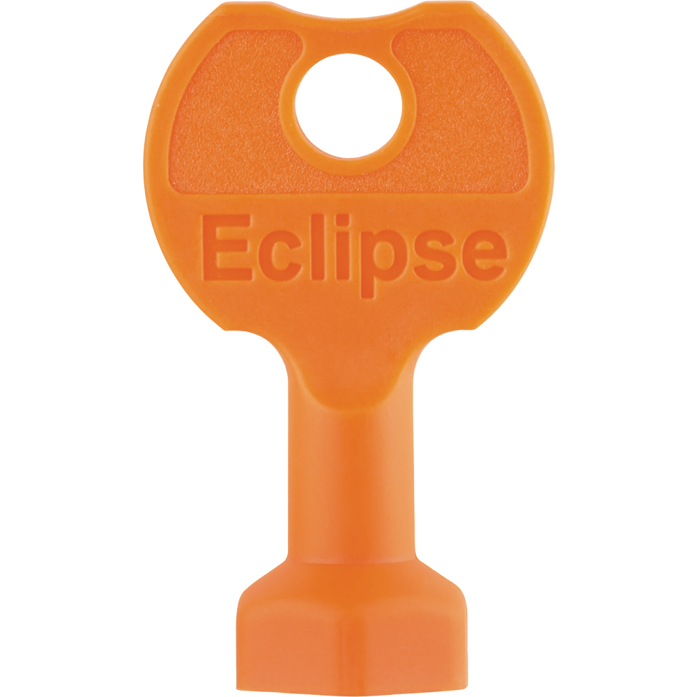 Einstellschlüssel Heimei- er für Eclipse orange