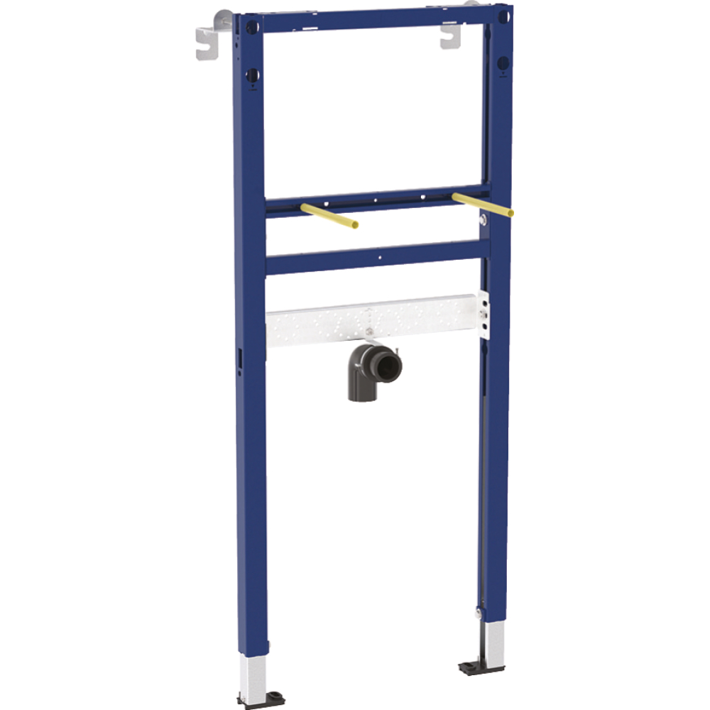 Geberit Waschtisch-Element Duofix Basic BH 112cm, für Standarmatur